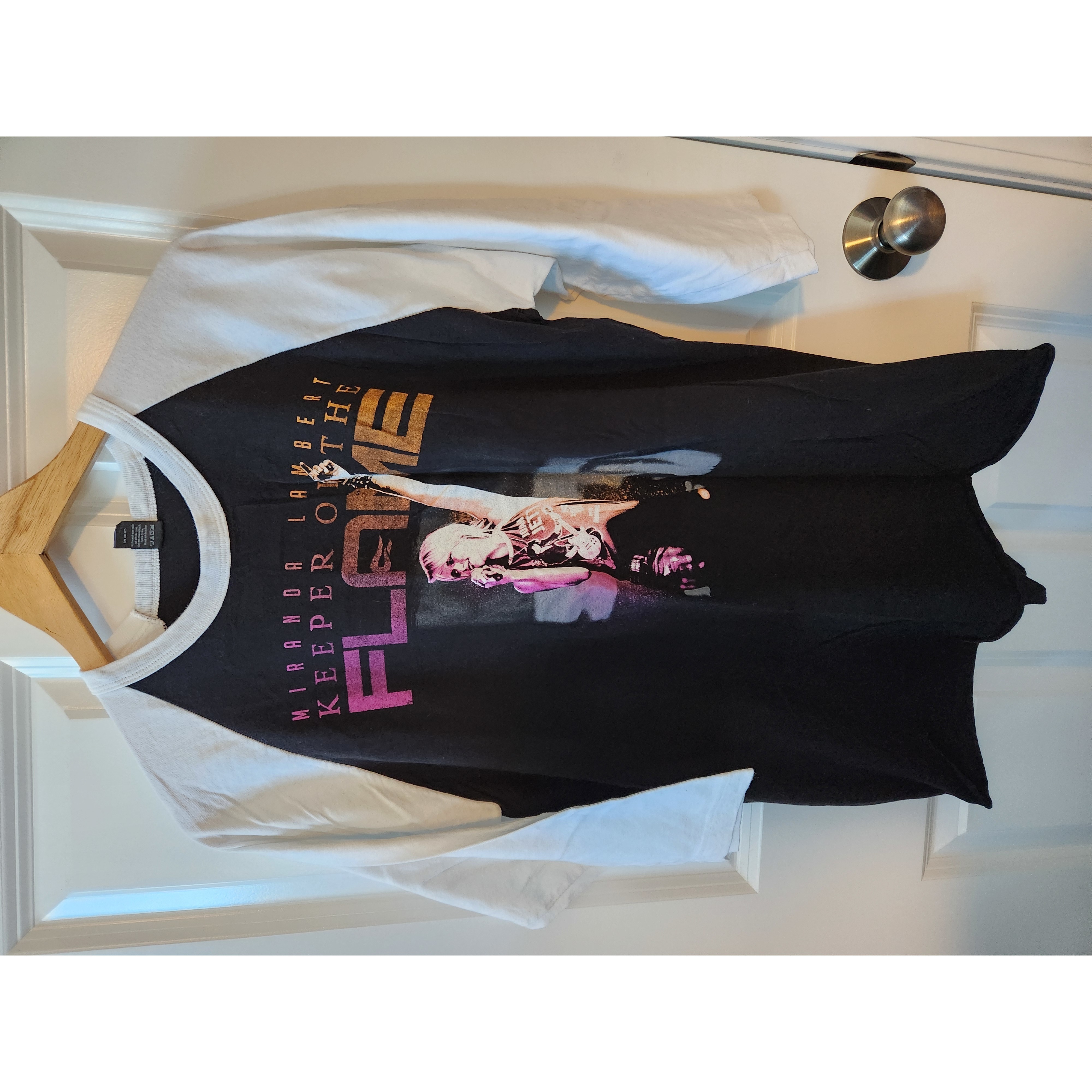Miranda Lambert Concert Tee L Miranda Lambert Concert Tee L